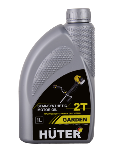 Масло 2Т полусинтетическое для двухтактных двигателей Huter-Tehinstrument