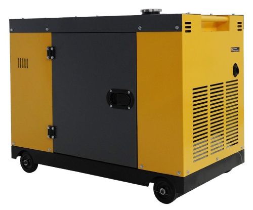 Habert Генератор Diesel H8GF-LDEF3-ATS-Tehinstrument