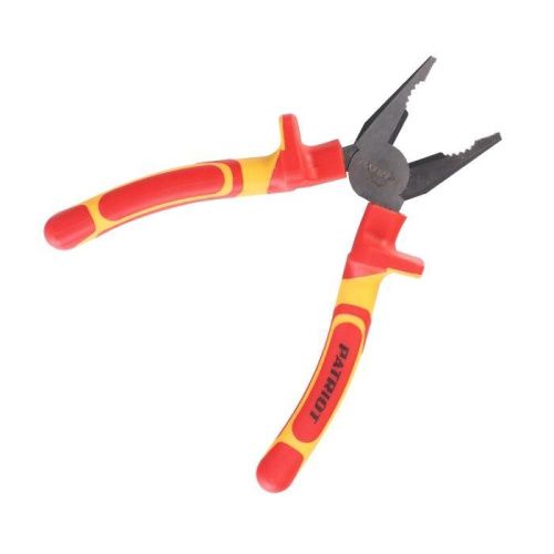 Пассатижи диэлектрические PATRIOT PCP 180 D-Tehinstrument