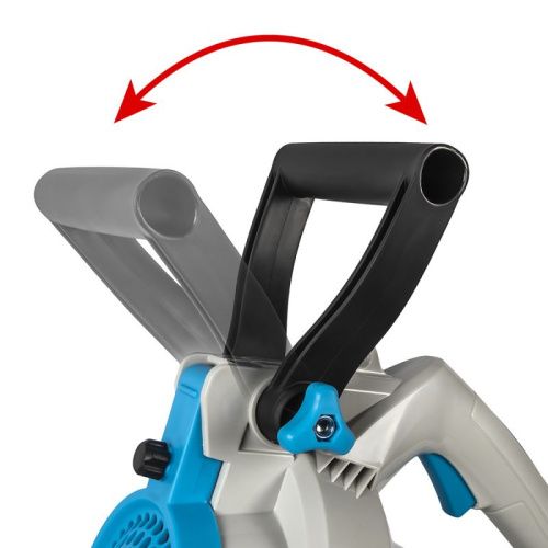 Воздуходув аккумуляторный DDE  BlueTech VBB 6040 S-Tehinstrument