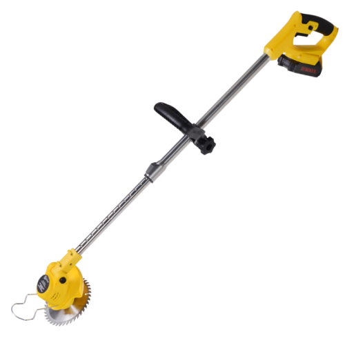 Аккумуляторный триммер GET-20M-2Li Eurolux EA+ (в комплекте 2 АКБ и ЗУ)-Tehinstrument