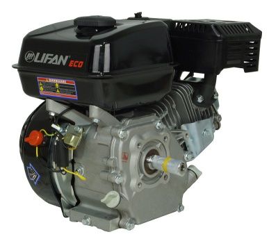 Двигатель Lifan 168F-2 Eco, вал ?20мм-Tehinstrument