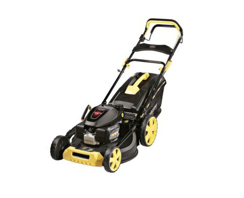 Бензиновая газонокосилка Hanskonner HPL5116H, HONDA GCV170-Tehinstrument