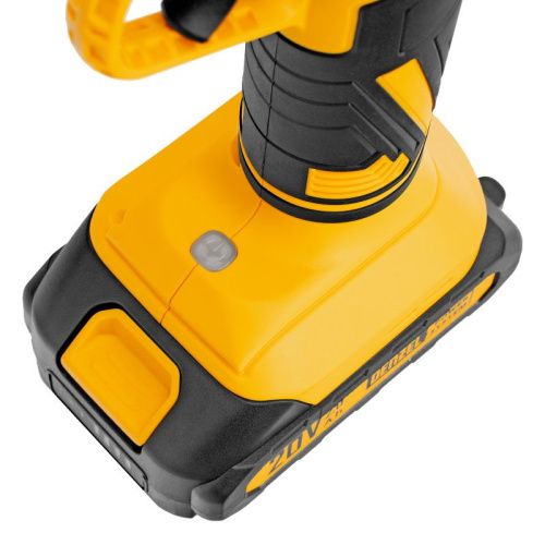 Секатор аккумуляторный, бесщет., CP-30BL, Li-Ion, 20 В, лезвия SK5 // Denzel-Tehinstrument