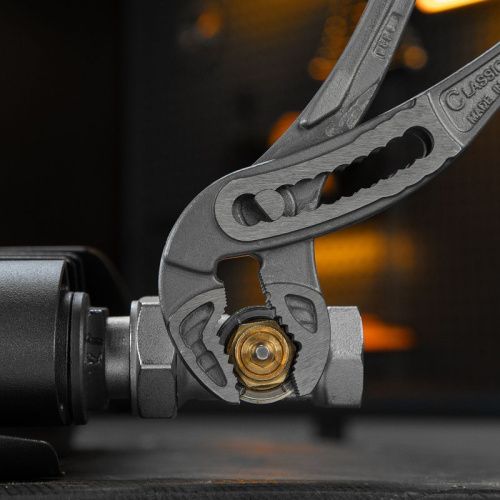 Клещи переставные, обливные рукоятки, 300 мм Denzel-Tehinstrument