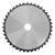 Пильный диск по дереву ф400 х 50 мм, 40 зубьев Denzel-Tehinstrument