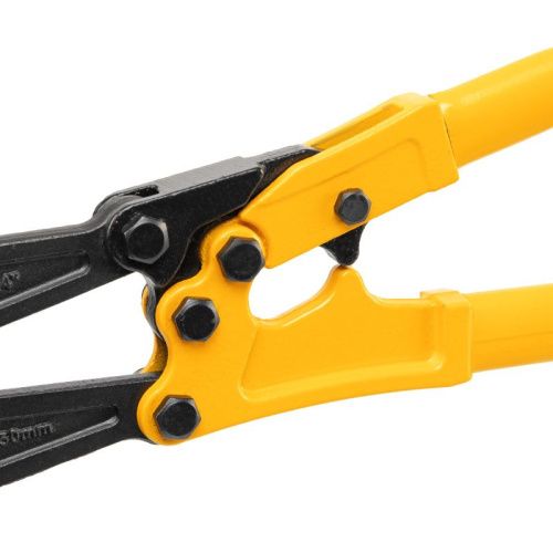 Болторез 350 мм 14", Cr-Mo Denzel-Tehinstrument