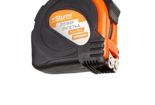 Рулетка 5x19мм,  Sturm-Tehinstrument
