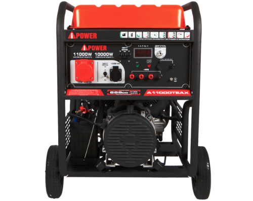 Бензиновый генератор A-iPower A11000TEAX-Tehinstrument