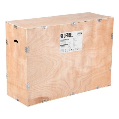 Компрессор воздушный Denzel BCV2200/100-Tehinstrument