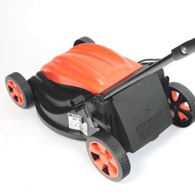 Электрическая газонокосилка Patriot PT 1537 (газонокосилка Патриот РТ1537)-Tehinstrument