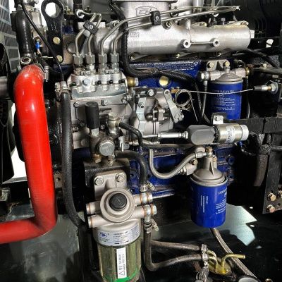 Дизельный генератор Vektor AD-30Y-T400-Tehinstrument