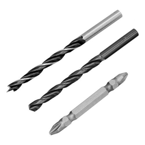 Бесщеточный аккумуляторный ударный шуруповерт Denzel CIDH-BL-20, Li-Ion, 20 В-Tehinstrument