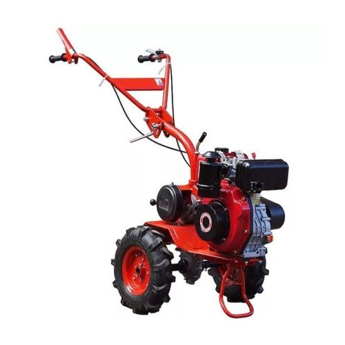 Дизельный мотоблок АГАТ ХМД 5,5 (Салют) с двигателем Hammerman-Tehinstrument