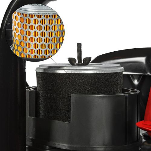 Виброплита DDE VP165-СK-Tehinstrument