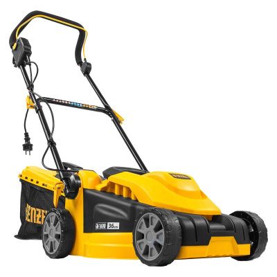 Газонокосилка электрическая Denzel GM-1600-Tehinstrument