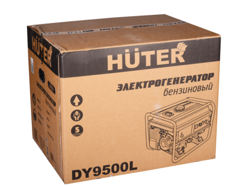 Электрогенератор HUTER DY9500L-Tehinstrument