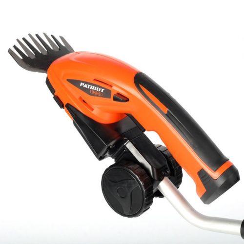 Ножницы-кусторез аккумуляторные Patriot СSH 372 с удлиненной ручкой-Tehinstrument