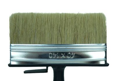 Кисть-макловица "МИНИ" 40х140 мм, натуральная щетина СОЮЗ-Tehinstrument