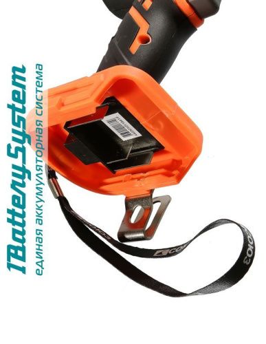 Аккумуляторный шуруповерт СОЮЗ ДШС-181-Tehinstrument