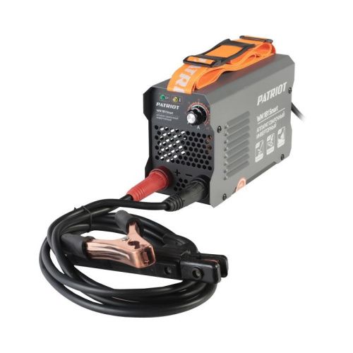 Аппарат сварочный инверторный Patriot WM 181 Smart-Tehinstrument