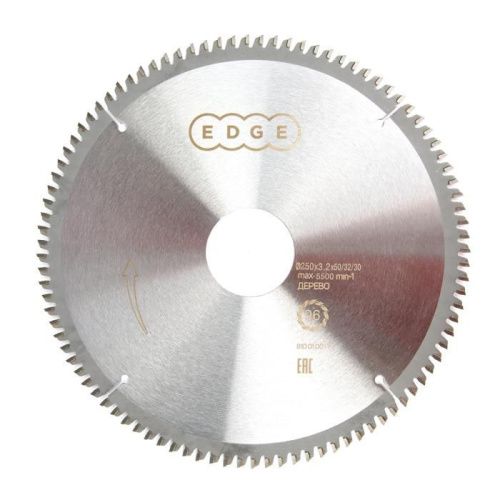 Диск пильный по алюминию (250х96х50/32/30 мм, 96 зубьев), Patriot-Tehinstrument