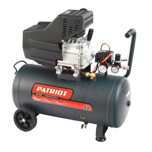 Компрессор поршневой масляный Patriot Professional 50-340-Tehinstrument