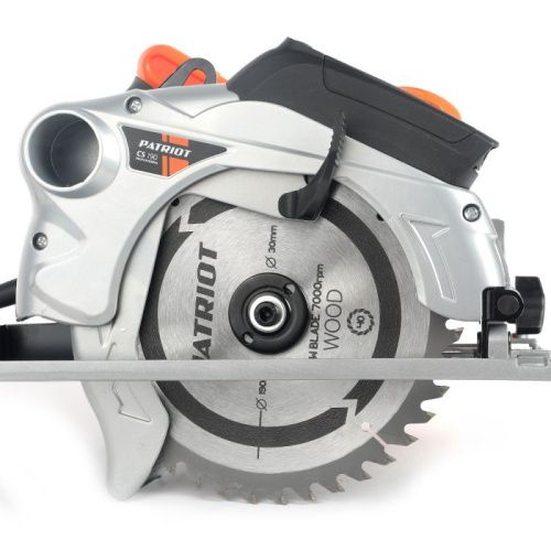 Пила циркулярная Patriot CS 190-Tehinstrument