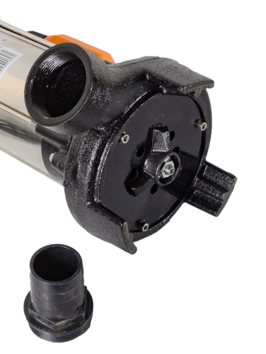 Фекальный насос Вихрь ФН-2200Л с измельчителем-Tehinstrument