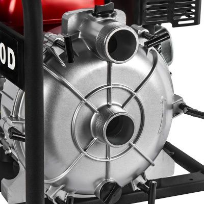 Мотопомпа бензиновая для грязной воды DDE WP 50 D-Tehinstrument