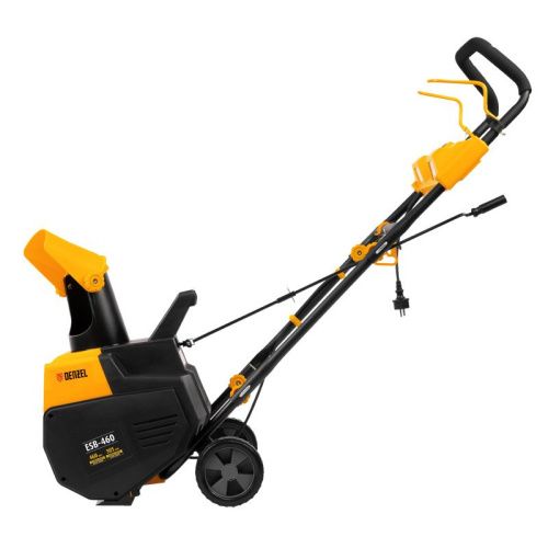 Электрическая снегоуборочная машина Denzel ESB-460-Tehinstrument