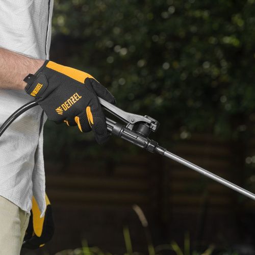 Опрыскиватель ранцевый аккумуляторный Denzel D-16LA-Tehinstrument