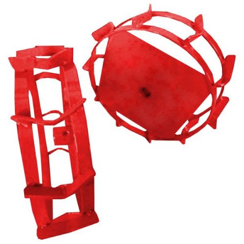 Грунтозацепы DDE "MINI-окучив" для DDE "Мустанг-2/3"-Tehinstrument