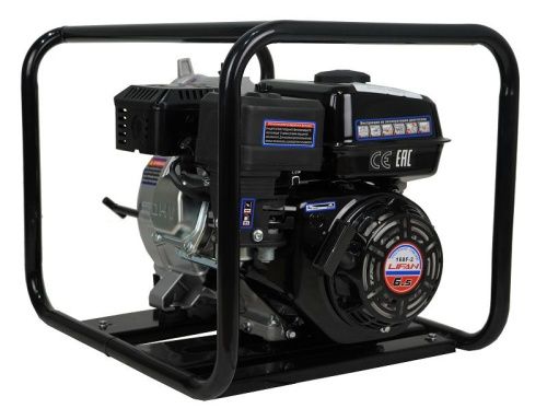 Мотопомпа Lifan 80WG-Tehinstrument