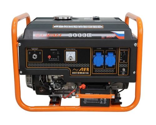 Генератор Lifan 2.8 GF-7 (LF3000E)-Tehinstrument