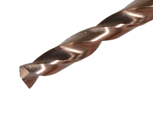 Сверло по металлу ВИХРЬ 4 мм, P6M5-Tehinstrument