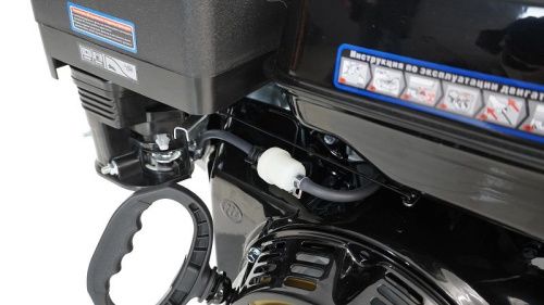 Двигатель Lifan 190FD, вал ?25мм-Tehinstrument