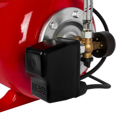 Насосная станция QUATTRO ELEMENTI Automatico 1101 FL-Tehinstrument