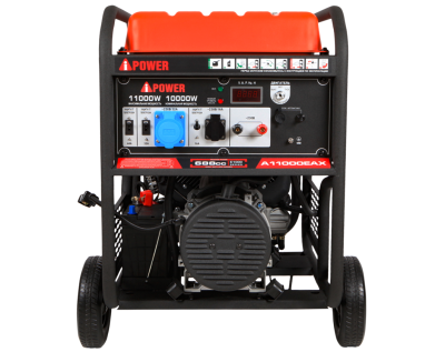Бензиновый генератор A-iPower A11000EAX-Tehinstrument