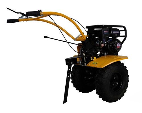 Мотоблок Habert HMN-223 New (колёса внедорожные 19*7-8)-Tehinstrument