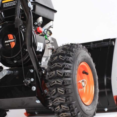 Бензиновый снегоуборщик Patriot PS 700 (снегоотбрасыватель Патриот PS 700)-Tehinstrument