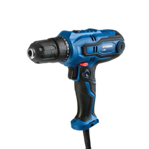 Сетевая дрель-шуруповерт Hyundai D 360-Tehinstrument