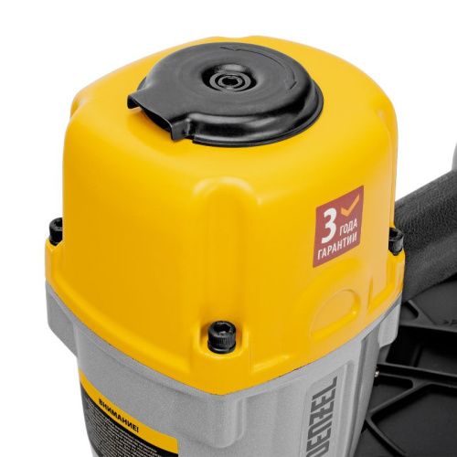 Нейлер пневматический CN90 для гвоздей CNW от 50 до 90 мм// Denzel-Tehinstrument