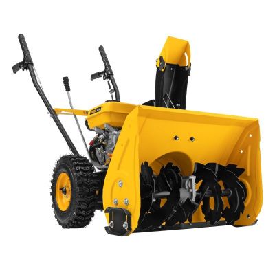 Бензиновая снегоуборочная машина Denzel SB 560-Tehinstrument