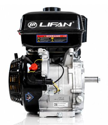 Двигатель Lifan 190F-S Sport, вал ?25мм-Tehinstrument