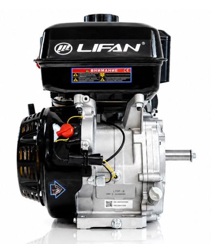 Двигатель Lifan 190F-S Sport, вал ?25мм-Tehinstrument