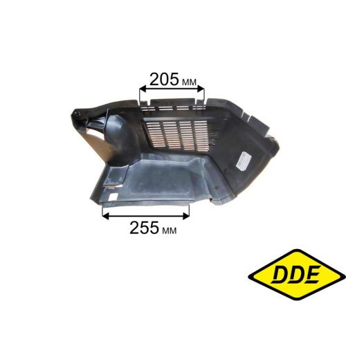 Травосборник г/к DDE LME4318 ПРАВАЯ ПОЛОВИНА  ПРАВАЯ ПОЛОВИНА-Tehinstrument