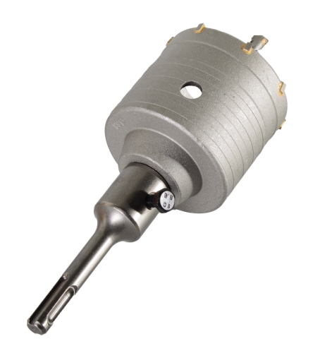 Коронка по бетону Вихрь М22 х 68 мм, в сборе-Tehinstrument