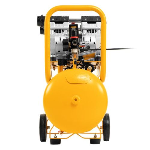 Компрессор безмасляный, малошумный Denzel DLS 1500/50-Tehinstrument