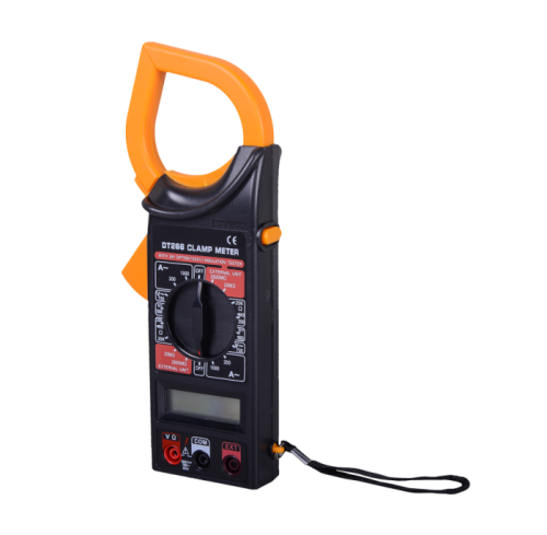 Токоизмерительные клещи DT266-Tehinstrument
